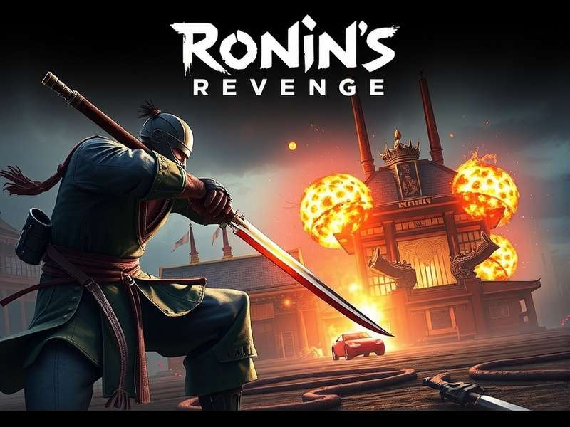 Ronin S Revenge Multiplayer Mode